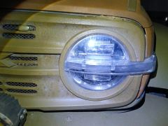 Tank 300 Off-Road Edition 2.0T Conqueror - ფოტო 4