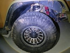 Tank 300 Off-Road Edition 2.0T Conqueror - ფოტო 6