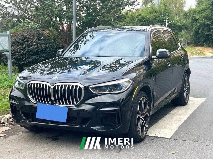 BMW X5 xDrive40Li Deluxe VersionM