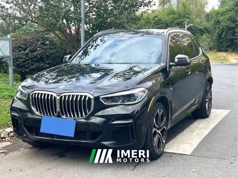 2022 BMW X5 xDrive40Li Deluxe VersionM - ავტომობილი ჩინეთიდან