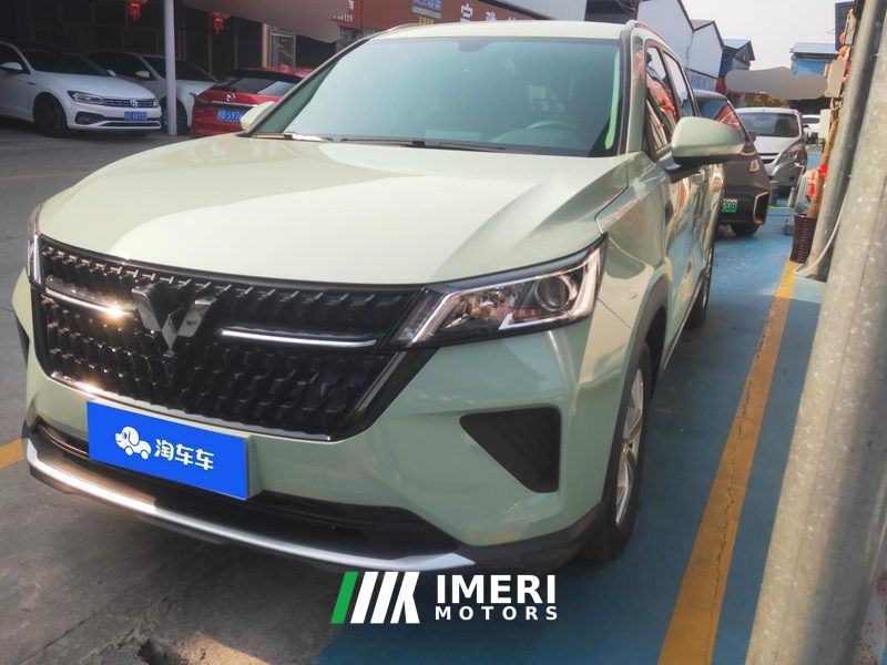 Wuling Xingchen 1.5T CVT Star Shine Edition - ავტომობილი ჩინეთიდან