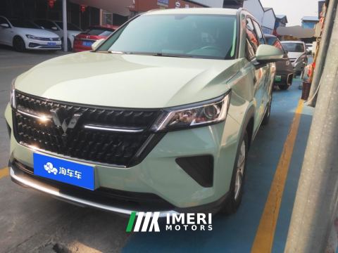 2021 Wuling Xingchen 1.5T CVT Star Shine Edition - ავტომობილი ჩინეთიდან