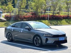 Kia K5 270T CVVD Refresh Edition - ფოტო 1