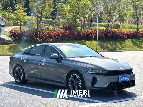2021 Kia K5 270T CVVD Refresh Edition - car from China