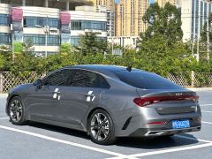 Kia K5 270T CVVD Refresh Edition - ფოტო 5