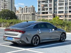 Kia K5 270T CVVD Refresh Edition - ფოტო 7