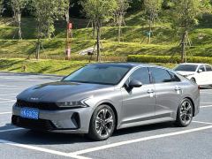 Kia K5 270T CVVD Refresh Edition - ფოტო 8