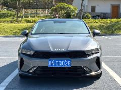 Kia K5 270T CVVD Refresh Edition - ფოტო 9