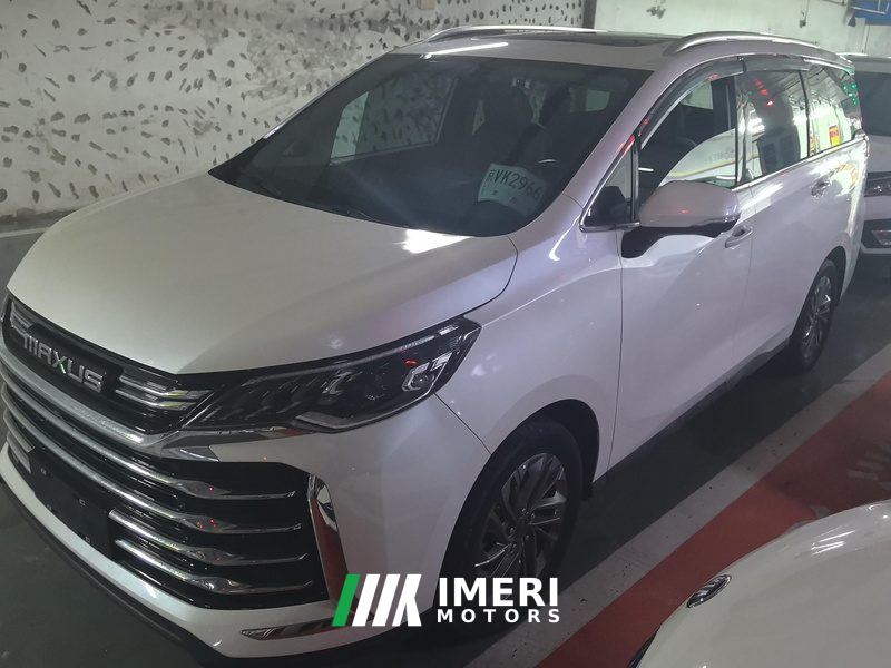 Maxus G50 PLUS 1.5T Edition