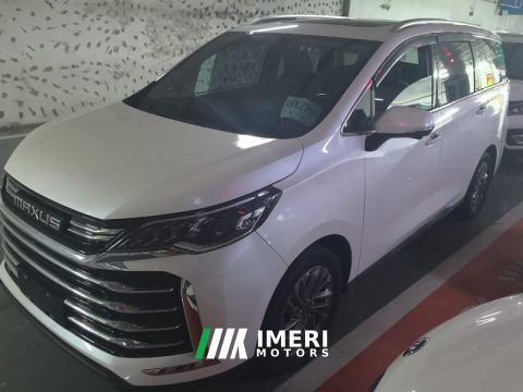 2023 Maxus G50 PLUS 1.5T Edition - ავტომობილი ჩინეთიდან