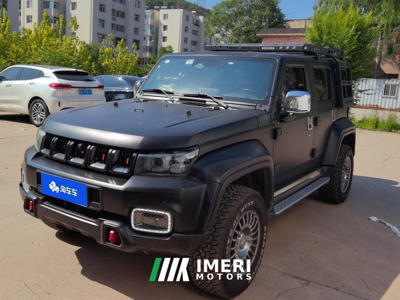 Beijing Off-RoadBJ40 Edition 2.0T AWD Edition