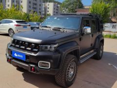 BAIC BJ40 Blade Hero Edition 2.0T Automatic 4WD Passenger Edition Diesel - ფოტო 1