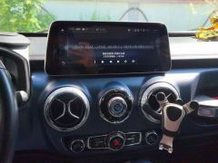 BAIC BJ40 Blade Hero Edition 2.0T Automatic 4WD Passenger Edition Diesel - ფოტო 17