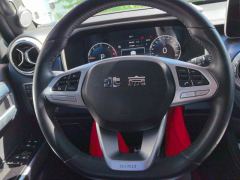 BAIC BJ40 Blade Hero Edition 2.0T Automatic 4WD Passenger Edition Diesel - ფოტო 18