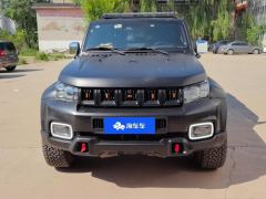 BAIC BJ40 Blade Hero Edition 2.0T Automatic 4WD Passenger Edition Diesel - ფოტო 3