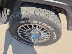 BAIC BJ40 Blade Hero Edition 2.0T Automatic 4WD Passenger Edition Diesel - ფოტო 6