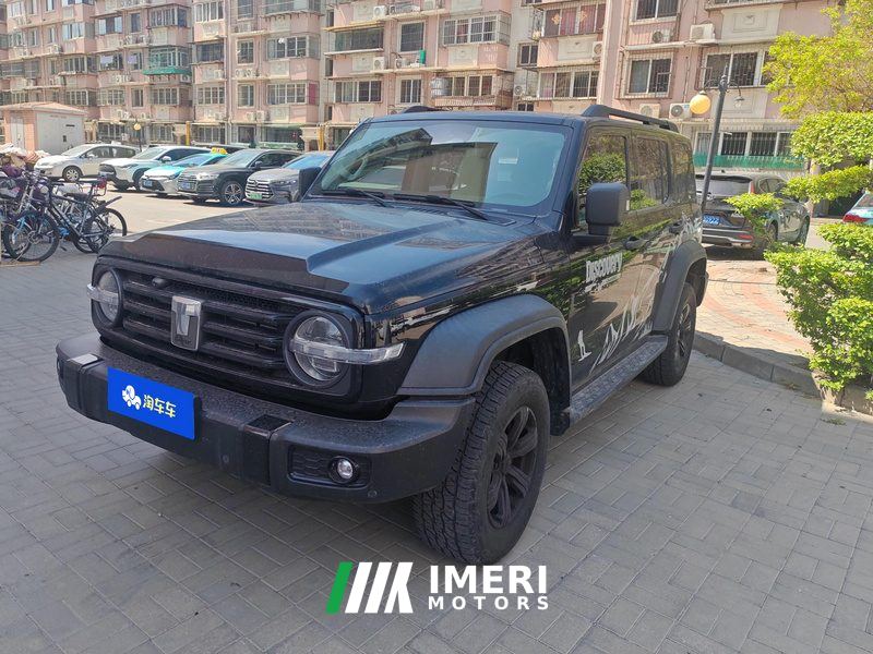 Tank 300 Off-Road Edition 2.0T Conqueror