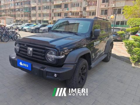 2021 Tank 300 Off-Road Edition 2.0T Conqueror - ავტომობილი ჩინეთიდან