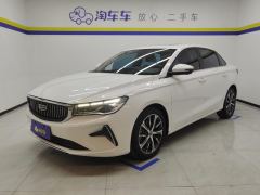 Geely Emgrand Passage 4 1.5L CVT Prestige - фото 1