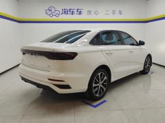 Geely Emgrand Passage 4 1.5L CVT Prestige - фото 2
