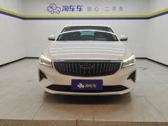Geely Emgrand Passage 4 1.5L CVT Prestige - фото 3