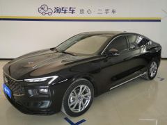 Ford Mondeo EcoBoost 245 Luxury Edition - ფოტო 1