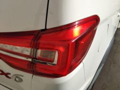 Forthing SX6 1.6L Manual Luxury Edition - ფოტო 5