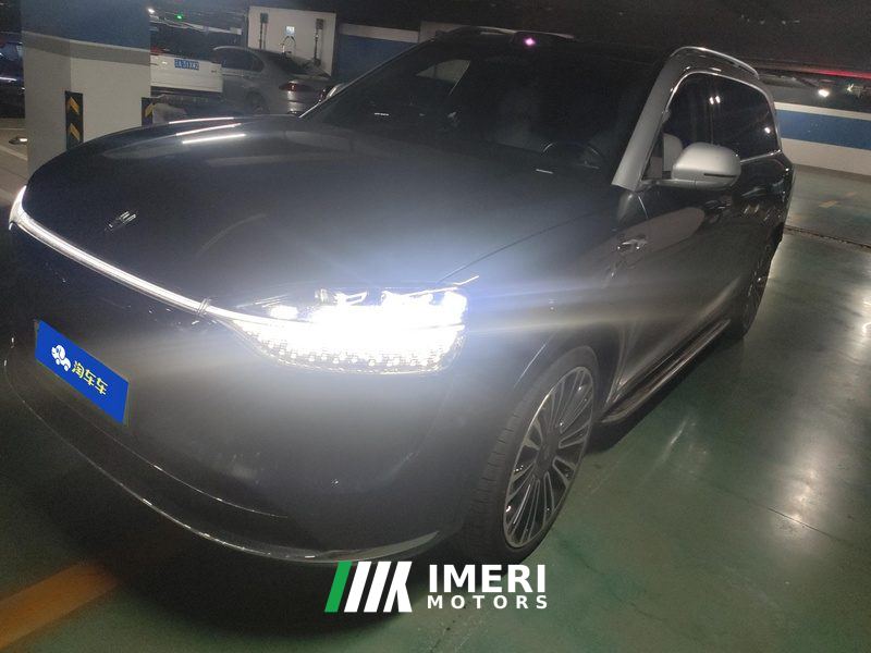 AITO M9 EREV Ultra Edition 42kwh 6 Edition