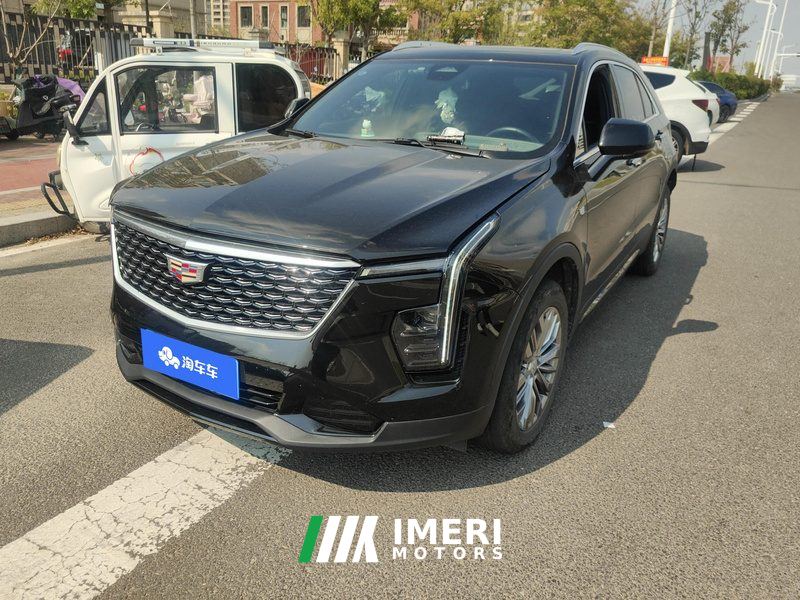 Cadillac XT4 28T FWD Luxury