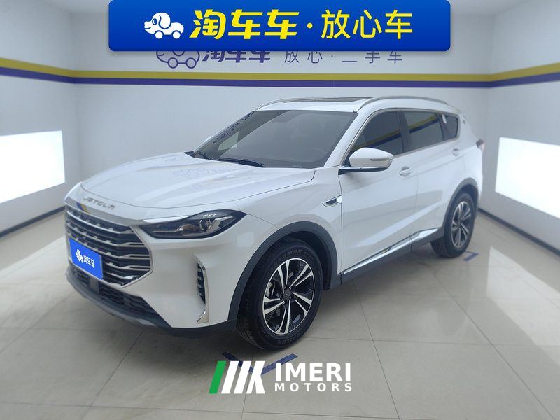 Jetour Jietu X70 PLUS 1.6T DCT Star 7-Seater
