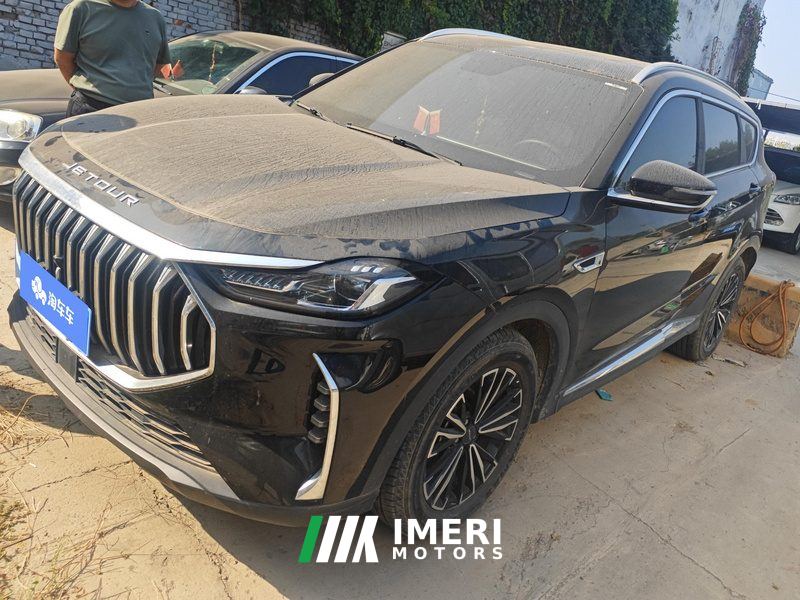 Jetour X70 PLUS Edition 1.5T PRO Edition 5