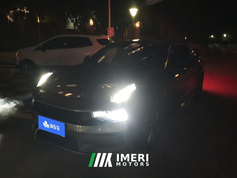 Lynk & Co 03 2.0T 2WDPro