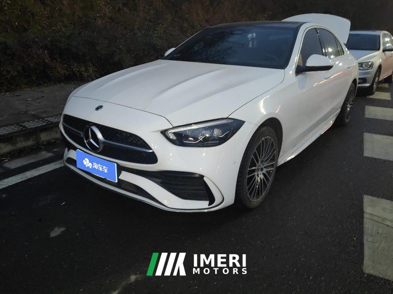 Mercedes-Benz C Class C-Class Facelift C 260 L Sport Edition