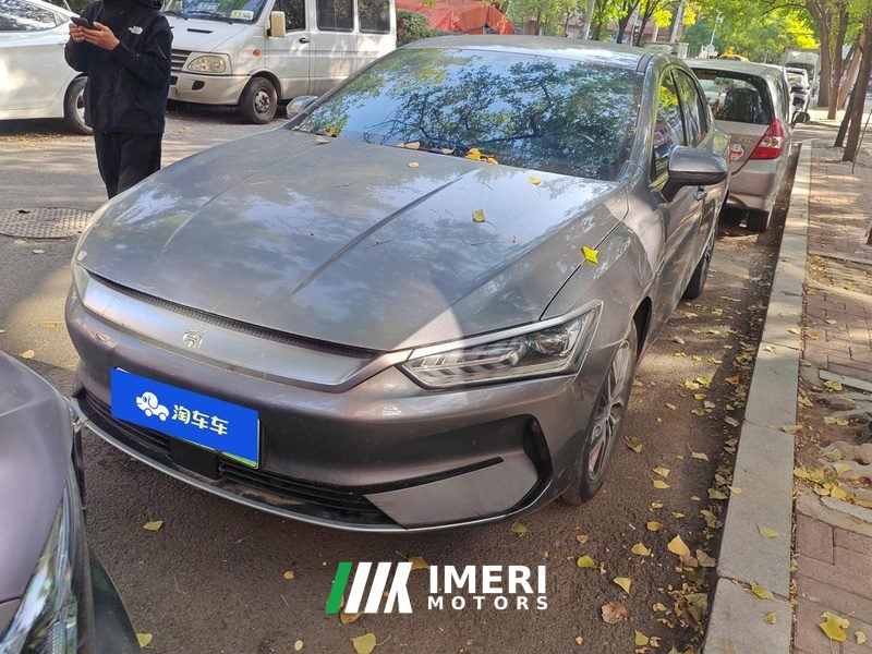 BYD Qin PLUS EV Champion Edition 510km Leading Edition