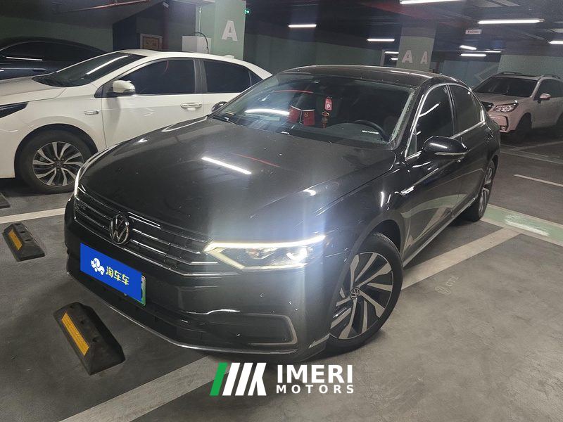 Volkswagen Magotan PHEV GTE 1.4T Luxury Edition