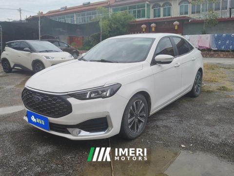 2021 Ford Escort 1.5L Edition - ავტომობილი ჩინეთიდან