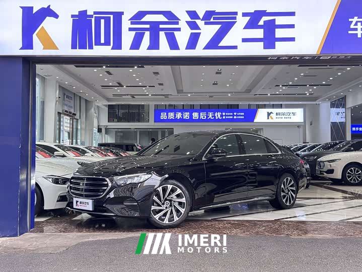 Mercedes-Benz E-Class E 300 L Luxury