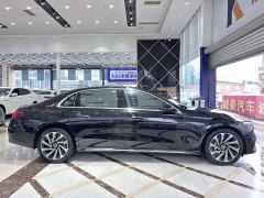 Mercedes-Benz E-Class E 300 L Luxury - ფოტო 17