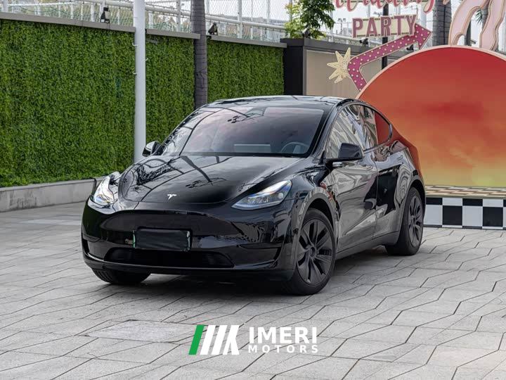 Tesla Model Y Rear-Wheel Drive - ავტომობილი ჩინეთიდან