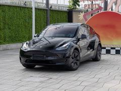 Tesla Model Y Rear-Wheel Drive - ფოტო 1