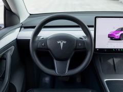 Tesla Model Y Rear-Wheel Drive - ფოტო 10