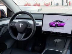 Tesla Model Y Rear-Wheel Drive - ფოტო 13
