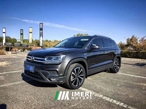 2023 Volkswagen Touareg 280TSI FWD Luxury Edition - ავტომობილი ჩინეთიდან