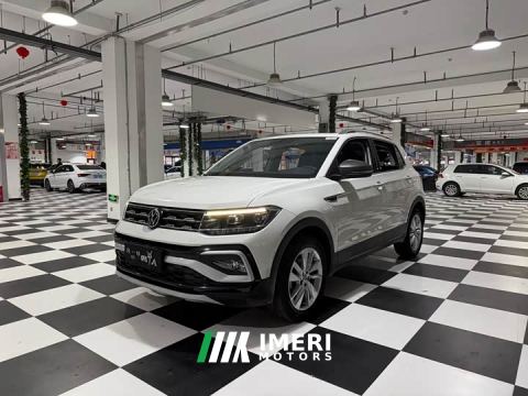 2022 Volkswagen Tujia 1.5L Automatic Comfort Edition - ავტომობილი ჩინეთიდან