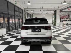 Volkswagen Tujia 1.5L Automatic Comfort Edition - фото 5
