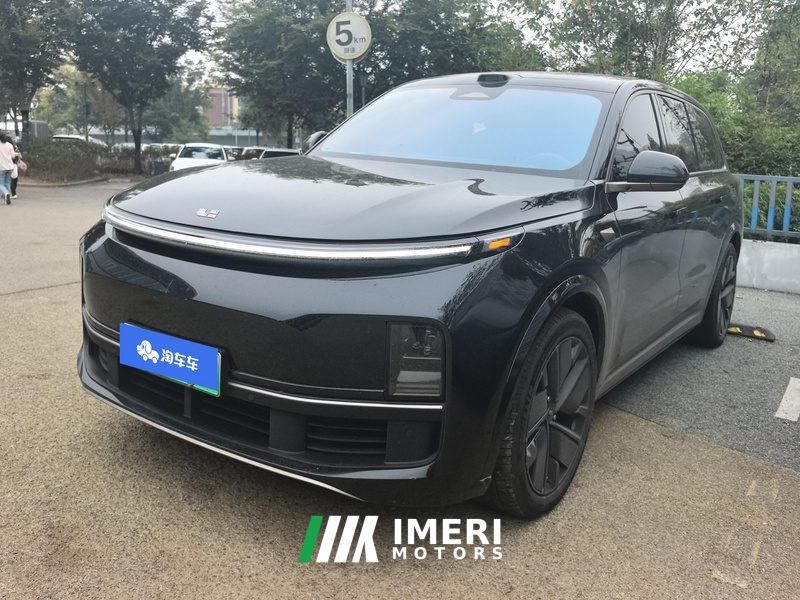 Li Auto L9 Ultra Smart Refresh Edition - car from China