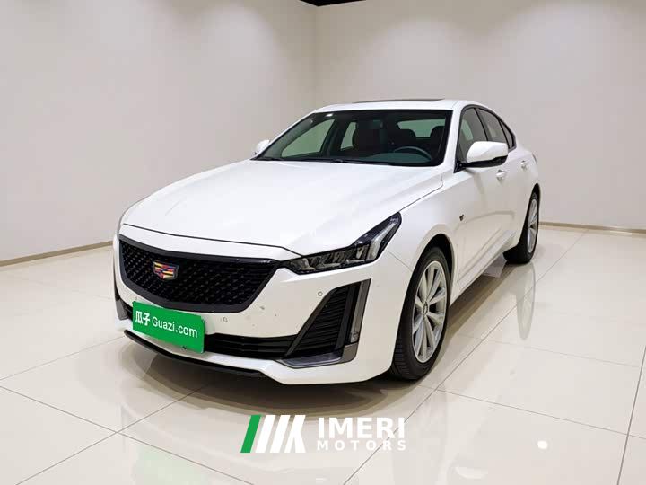 Cadillac CT5 2.8T Luxury (Standard Edition)