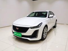 Cadillac CT5 2.8T Luxury (Standard Edition) - ფოტო 1
