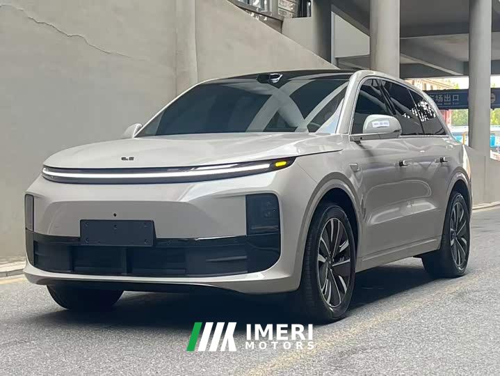 Li Auto L6 Pro Smart Refresh Edition