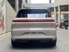 Li Auto L6 Pro Smart Refresh Edition - ფოტო 4